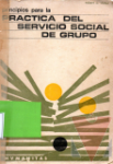Principios para la prctica del Servicio Social de grupo