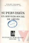Supervisin en Servicio Social de grupo