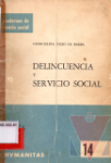 Delincuencia y Servicio Social