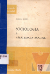 Sociologa y asistencia social