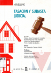 Tasacin y subasta judicial