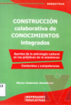 Construccin colaborativa de conocimientos integrados