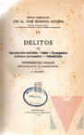 Delitos