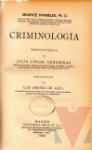 Criminologa