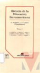Historia de la educacin en Iberoamrica