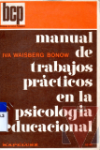 Manual de trabajos prcticos en la Psicologa educacional