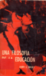Una filosofa de la educacin