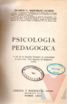 Psicologa pedaggica