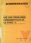 Los dos problemas fundamentales de la tica