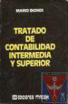 Tratado de contabilidad intermedia y superior