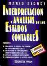 Interpretacin y anlisis de estados contables