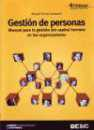 Gestin de personas