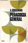Pedagoga general