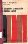 La sociedad y la educacin en Amrica Latina