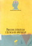 Procesos, estrategias y tcnicas de aprendizaje