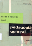 Pedagoga general