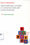 Aprendizaje escolar y construccin del conocimiento