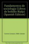 Fundamentos de sociologa
