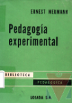 Pedagoga experimental