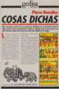 Cosas dichas