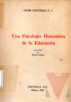 Una Psicologa humanista de la educacin