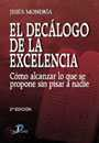 El declogo de la excelencia