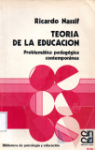 Teora de la educacin