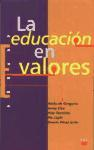 La educacin en valores