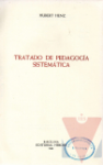 Tratado de Pedagoga sistemtica