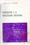 Introduccin a la investigacin educacional