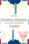 Pedagoga humanista