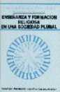 Enseanza y formacin religiosa en una sociedad plural