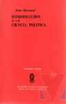 Introduccin a la ciencia poltica