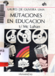 Mutaciones en educacin segn Mc Luhan