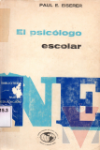 El psiclogo escolar