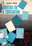 La libertad en la educacin