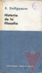 Historia de la filosofa