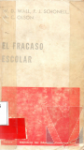 El fracaso escolar