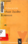 La educacin en Juan Jacobo Rousseau