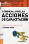 Cmo evaluar las acciones de capacitacin