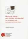Historia social del mundo occidental