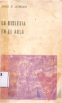 La dislexia en el aula