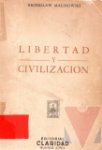 Libertad y civilizacin