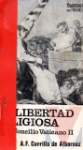 La libertad religiosa y el Concilio Vaticano II