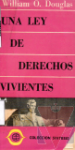 Una ley de derechos vivientes