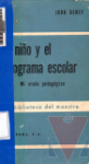 El nio y el programa escolar