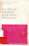 Gua para los educadores de los pases en desarrollo