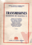 Transmisiones