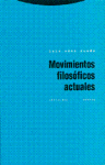 Movimientos filosficos actuales