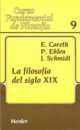 La filosofa del siglo XIX